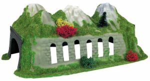 TUNNEL - N GAUGE - Πατήστε στην εικόνα για να κλείσει