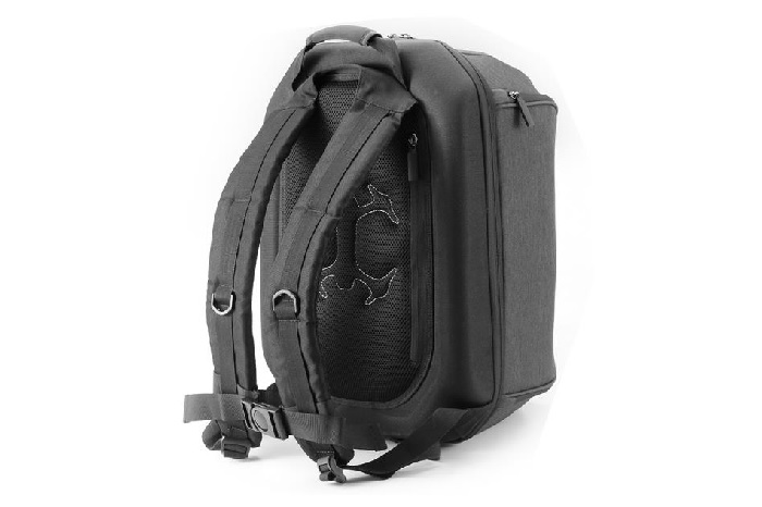 Waterproof Wear-resistant Material Backpack Shoulders Bag For DJ - Πατήστε στην εικόνα για να κλείσει