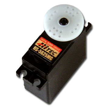 HS-5625MG Servo (Σέρβο)