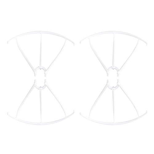 SYMA X5SC BLADE PROTECTORS WHITE