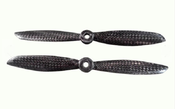 6045 6x4.5 Carbon Fiber Propellers CW/CCW FOR Drone - FPV Racing - Πατήστε στην εικόνα για να κλείσει