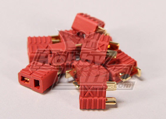 Nylon T-Connectors Female (1pcs/Bag) - Πατήστε στην εικόνα για να κλείσει