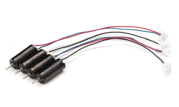 4X Racerstar 615 6x15mm 59000RPM Coreless Motor for Eachine E010 - Click Image to Close