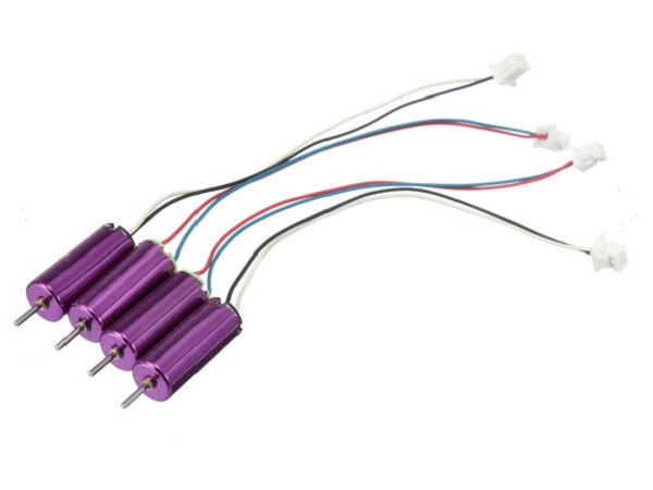 4X Racerstar 615 6x15mm 67000RPM Coreless Motor for Eachine E010 - Πατήστε στην εικόνα για να κλείσει