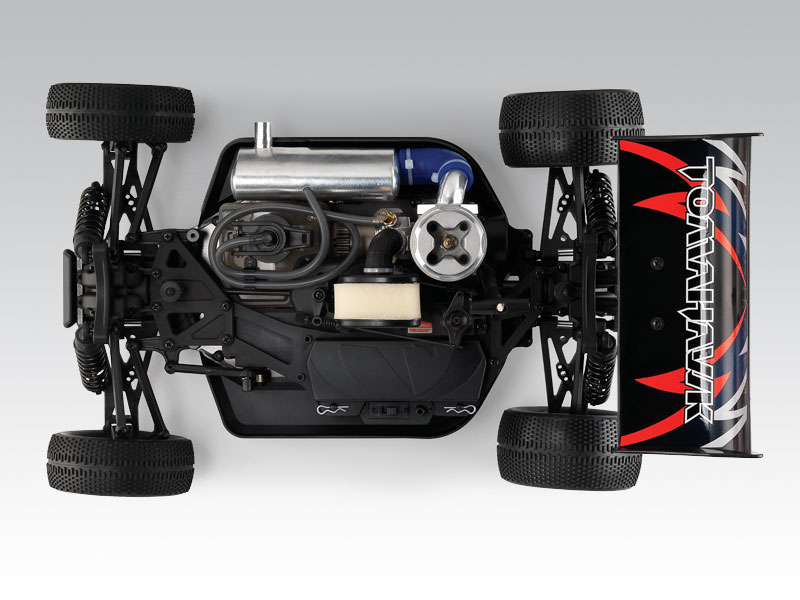 TOMAHAWK BX 1/10 Buggy 2.4Ghz RTR - Thunder Tiger