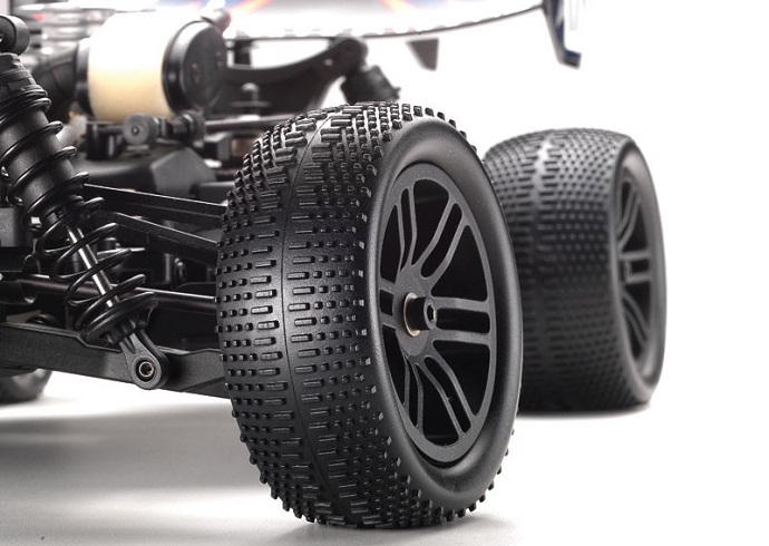 TOMAHAWK BX 1/10 Buggy 2.4Ghz RTR - Thunder Tiger - Πατήστε στην εικόνα για να κλείσει