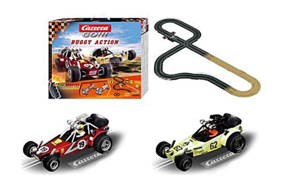 Carrera GO Buggy Action Set