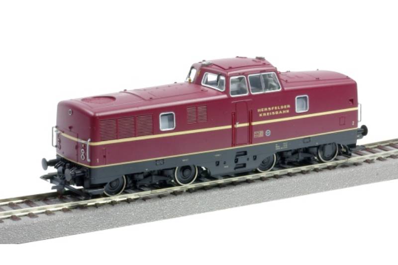 Roco 63383 H0 Diesellok BR V31 Hersfelder Kreisbahn - Used model