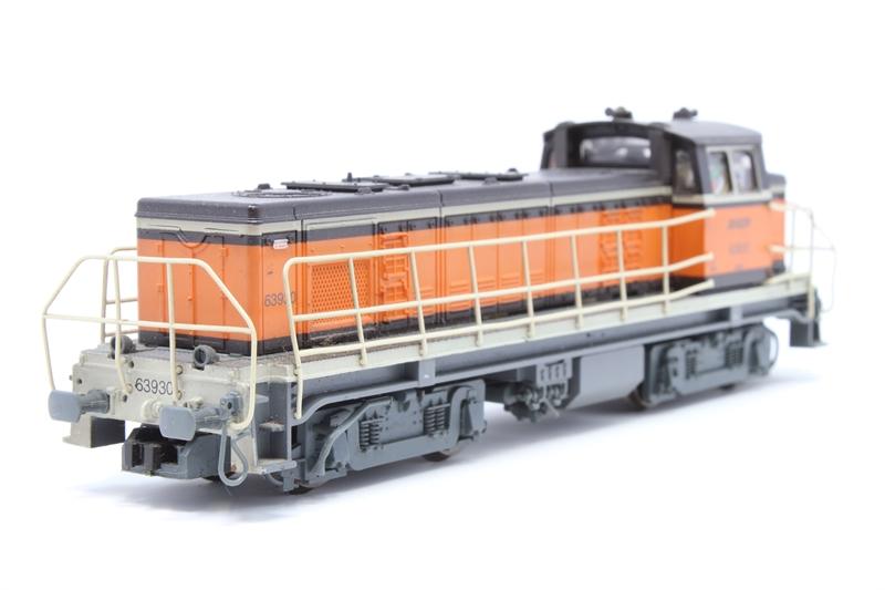 Roco 63437 Class 63000 63930 'Arzens' of the SNCF - Used model