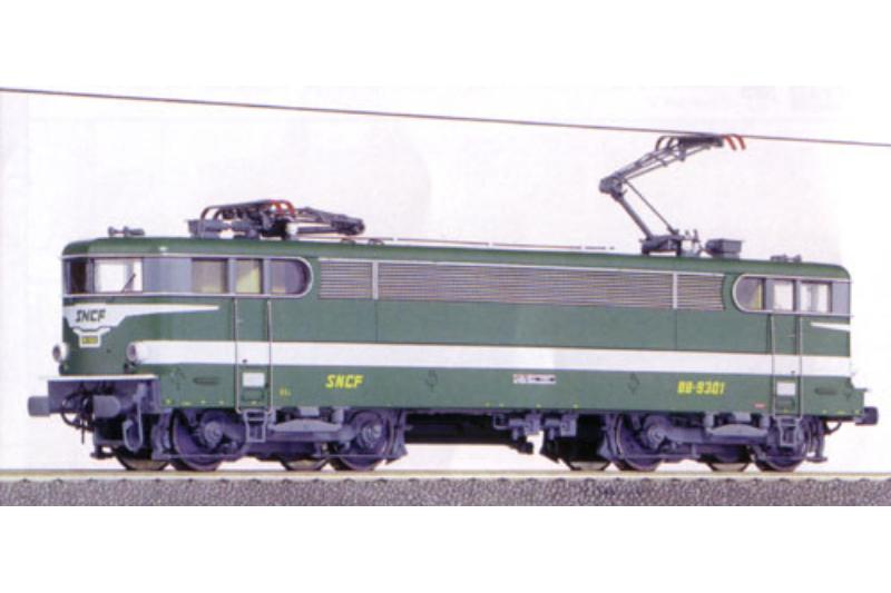 ROCO 63545 HO - Locomotive type BB 9300 ep IV SNCF - Used model