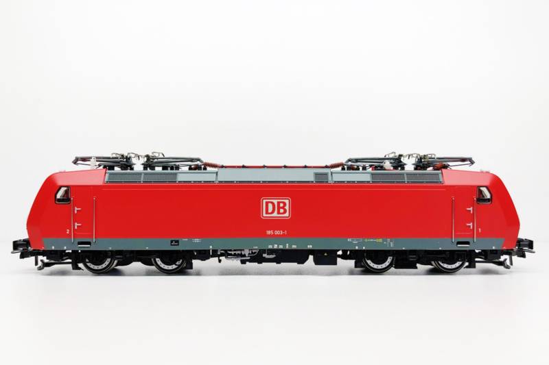 Roco Ho Scale Locomotive Model Ref 63590 DB - Used model - Πατήστε στην εικόνα για να κλείσει