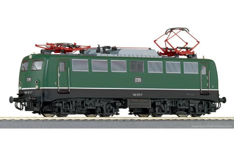 ROCO 63707 DB BR 140 electric locomotive - Used model - Πατήστε στην εικόνα για να κλείσει