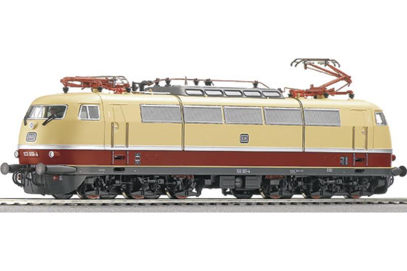 Roco 63749 - Electric locomotive BR 103 Vorserie - Used model