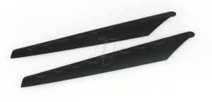 TWISTER POLICE HELICAM MAIN ROTOR BLADES A