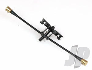 Micro Pro Upper Head and Flybar Set - Πατήστε στην εικόνα για να κλείσει