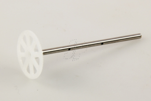 MINI TWISTER SCALE MAIN SHAFT/GEAR (OUTER)(1) - Πατήστε στην εικόνα για να κλείσει