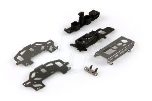 MINI TWISTERCAM MAIN FRAME ASSEMBLY (INC BB)