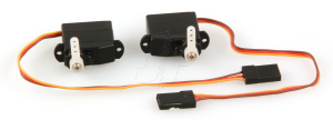 TWISTER 400S MICRO SERVOS (2pcs)