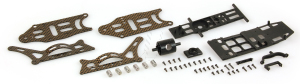 TWISTER 400S MAIN FRAME SET