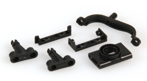 TWISTER 400S V2 PLASTIC FITTINGS