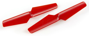 QUAD MAIN BLADES (RED) (2)