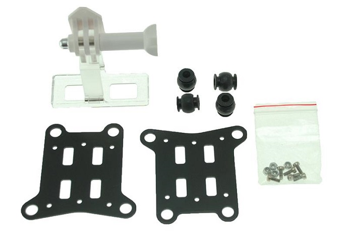 Quattro-X Camera Mount Set - Πατήστε στην εικόνα για να κλείσει