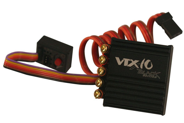 Viper VTX10R-BE Sensored Brushless ESC - Πατήστε στην εικόνα για να κλείσει