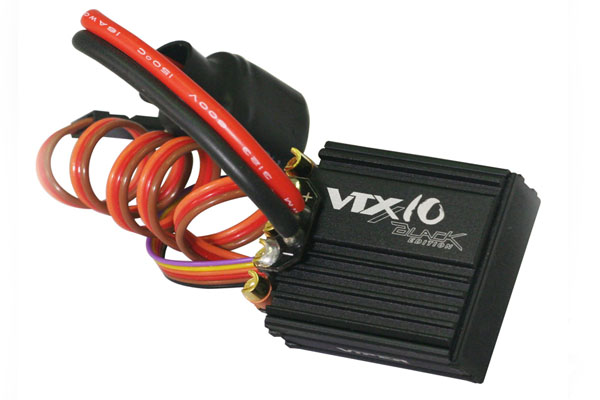 Viper VTX10R-BE Sensored Brushless ESC - Πατήστε στην εικόνα για να κλείσει