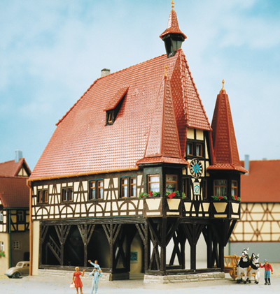 Rathaus Michelstadt