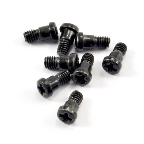 FTX SURGE FRONT HUB CARRIER KING PIN SCREWS (8) - Πατήστε στην εικόνα για να κλείσει