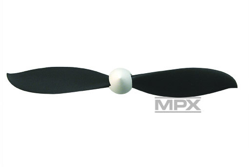 Propeller MPX 5,0x4,0" / 12,7x10,2cm - Πατήστε στην εικόνα για να κλείσει