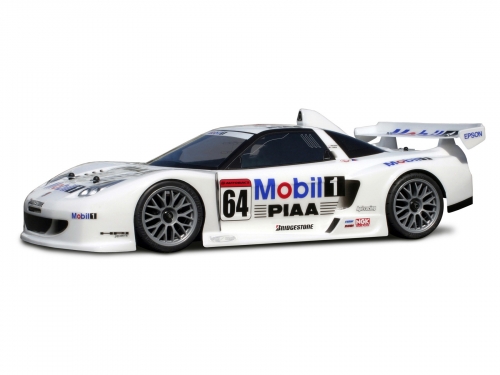 HONDA NSX GT BODY (200mm) - HPI