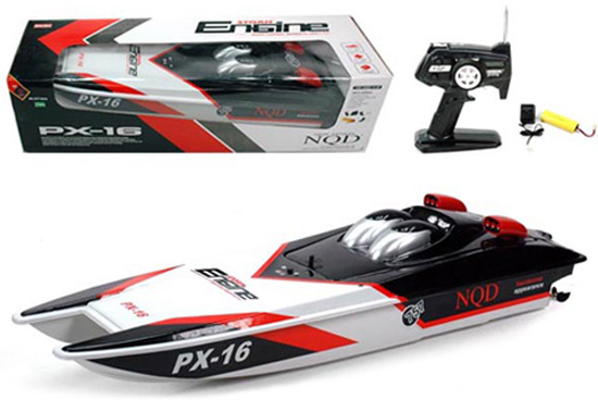 Storm Engine Electric RTR 32 in. RC Racing Boat