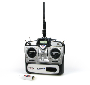 (image for) PLANET T7 2.4GHz TX & RX SET (MODE II)