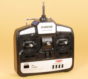 TWISTER SKYLIFT TRANSMITTER 4-CH 35mHz