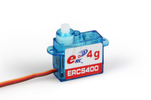 eRC 4g PRECISION MICRO SERVO (ERCS400) - Πατήστε στην εικόνα για να κλείσει