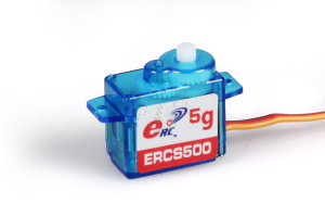 eRC 5g PRECISION MICRO SERVO (ERCS500) - Πατήστε στην εικόνα για να κλείσει