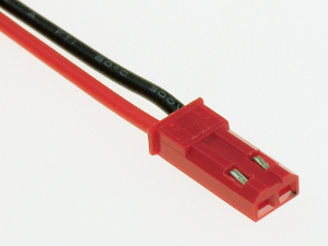 JST Male Connector With 15cm Lead - Πατήστε στην εικόνα για να κλείσει