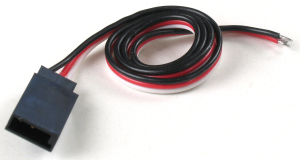 Futaba Female Connector With 30cm Lead