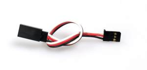 FUTABA EXTENSION LEAD (15cm)