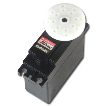 HS-805BB Servo - Click Image to Close