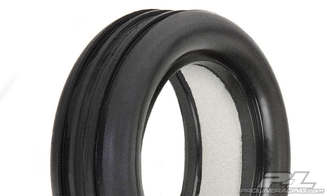 4-Rib 2.2" 2WD M3 (Soft) Off-Road Buggy Front Tires - Πατήστε στην εικόνα για να κλείσει