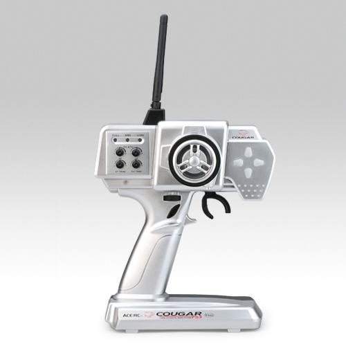 GOUGAR PS3 2,4GHZ 3CH DIGITAL RADIO PISTOL - Πατήστε στην εικόνα για να κλείσει