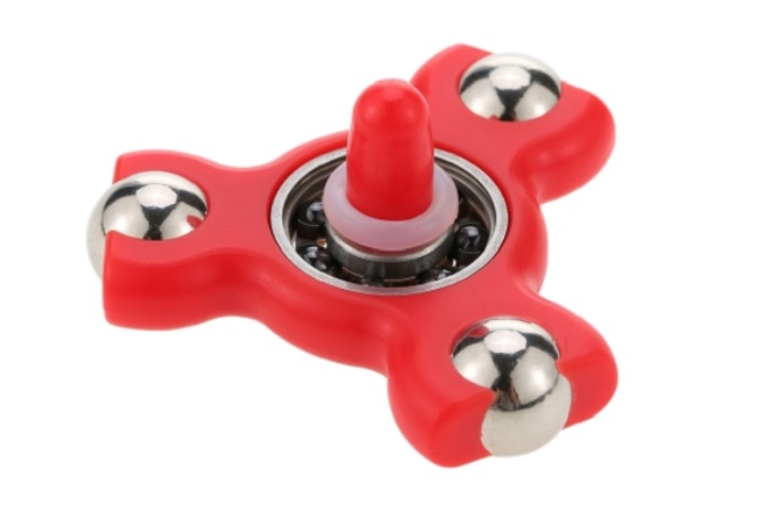 New Mini Pencil Hand Fidget Tri Spinner Finger - Πατήστε στην εικόνα για να κλείσει