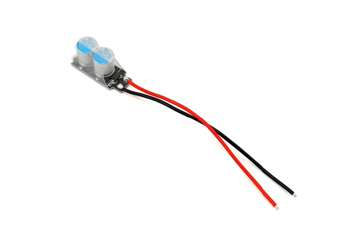 HOBBYWING CAPACITOR MODULE FOR CAR ESC - Πατήστε στην εικόνα για να κλείσει