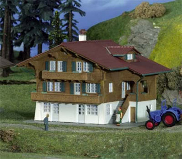 Kibri Chalet in Sigriswil