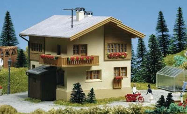 Kibri H0 House Parsenn Davos CH