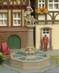 Kibri H0 8905 Rathausbrunnen "Miltenberg"