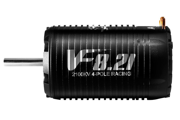 Viper VF8 Series 1/8th Sensored Brushless Motors - 2700kv