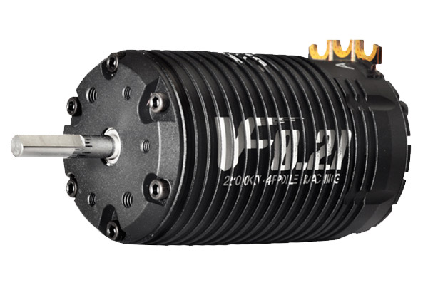 Viper VF8 Series 1/8th Sensored Brushless Motors - 2700kv